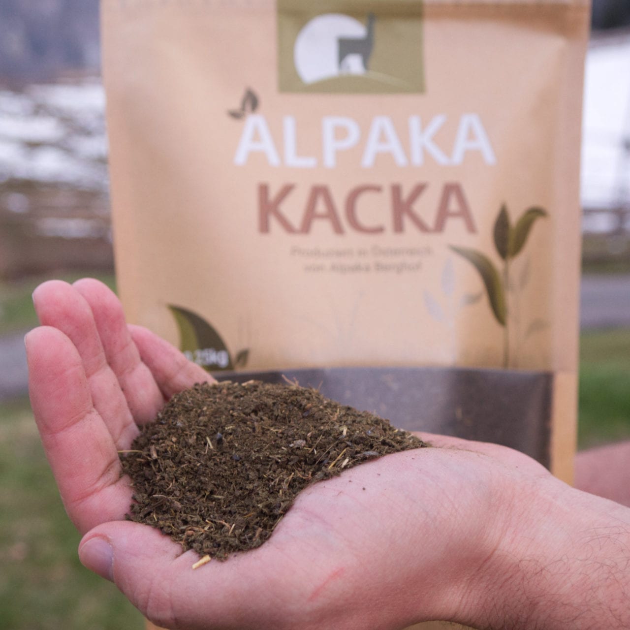 Alpaka Dünger Alles was du über ALPAKA KACKA wissen musst! Alpaka